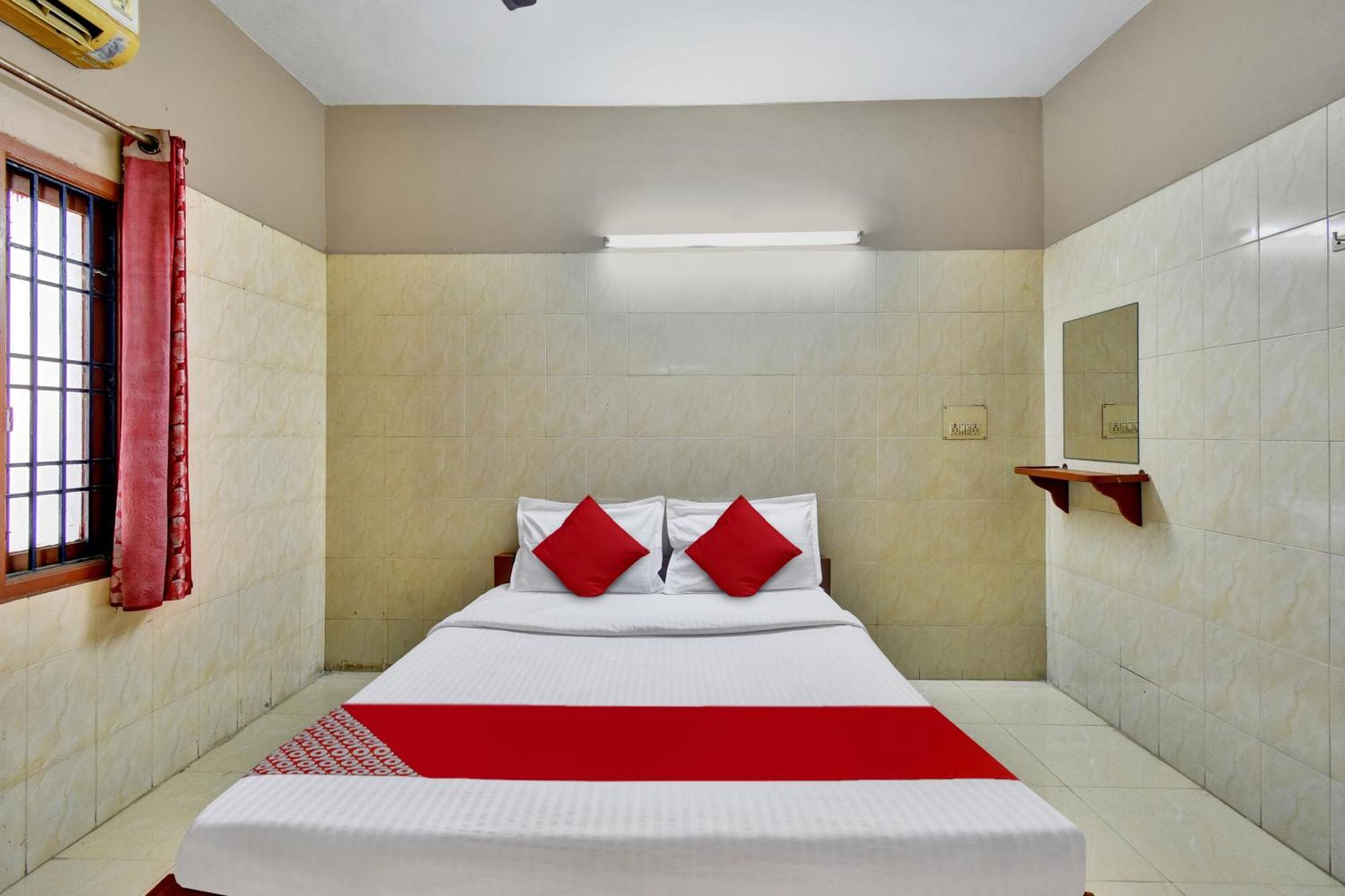 Super Hotel O Rk Residency Τσενάι Εξωτερικό φωτογραφία