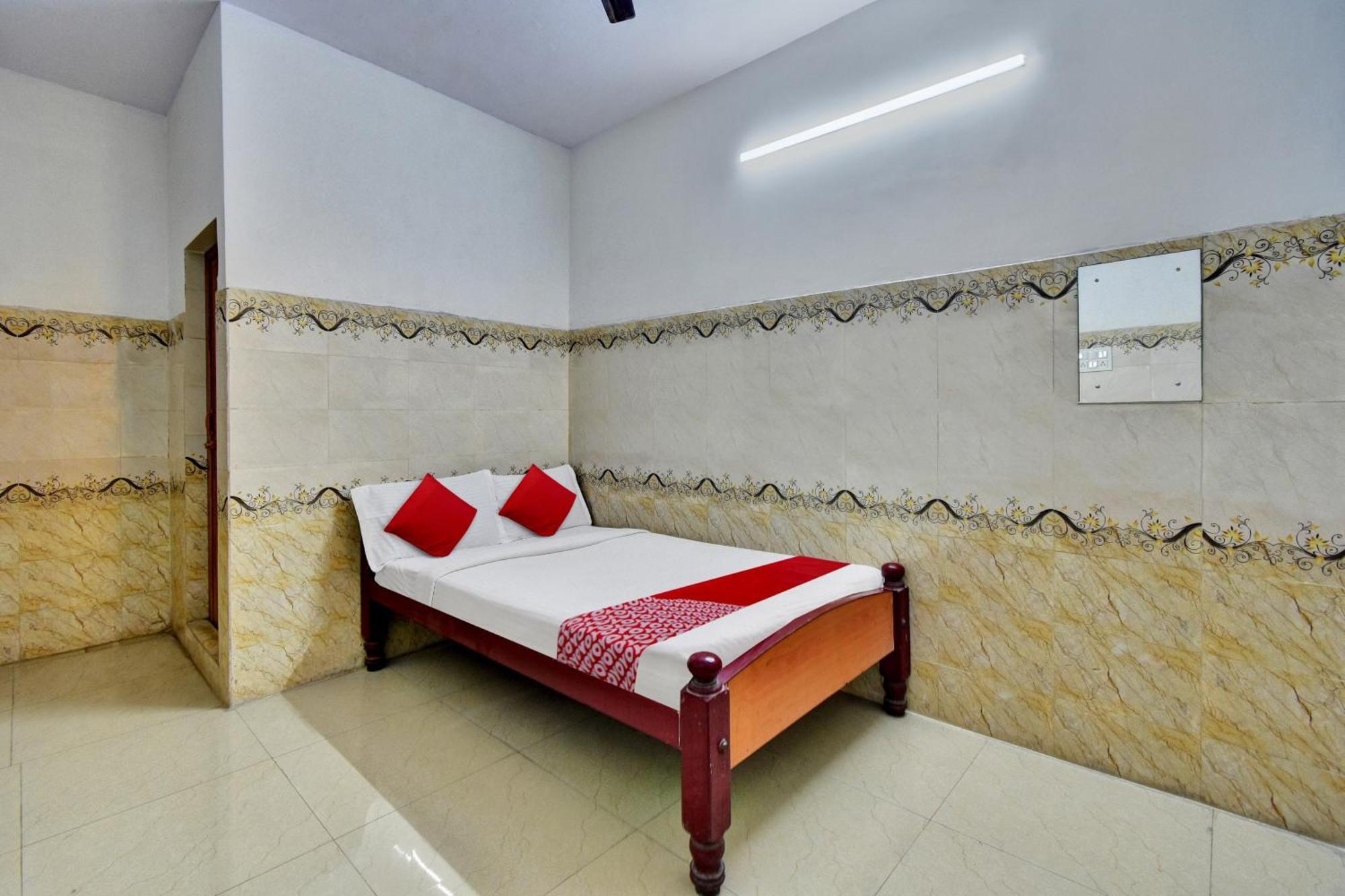 Super Hotel O Rk Residency Τσενάι Εξωτερικό φωτογραφία