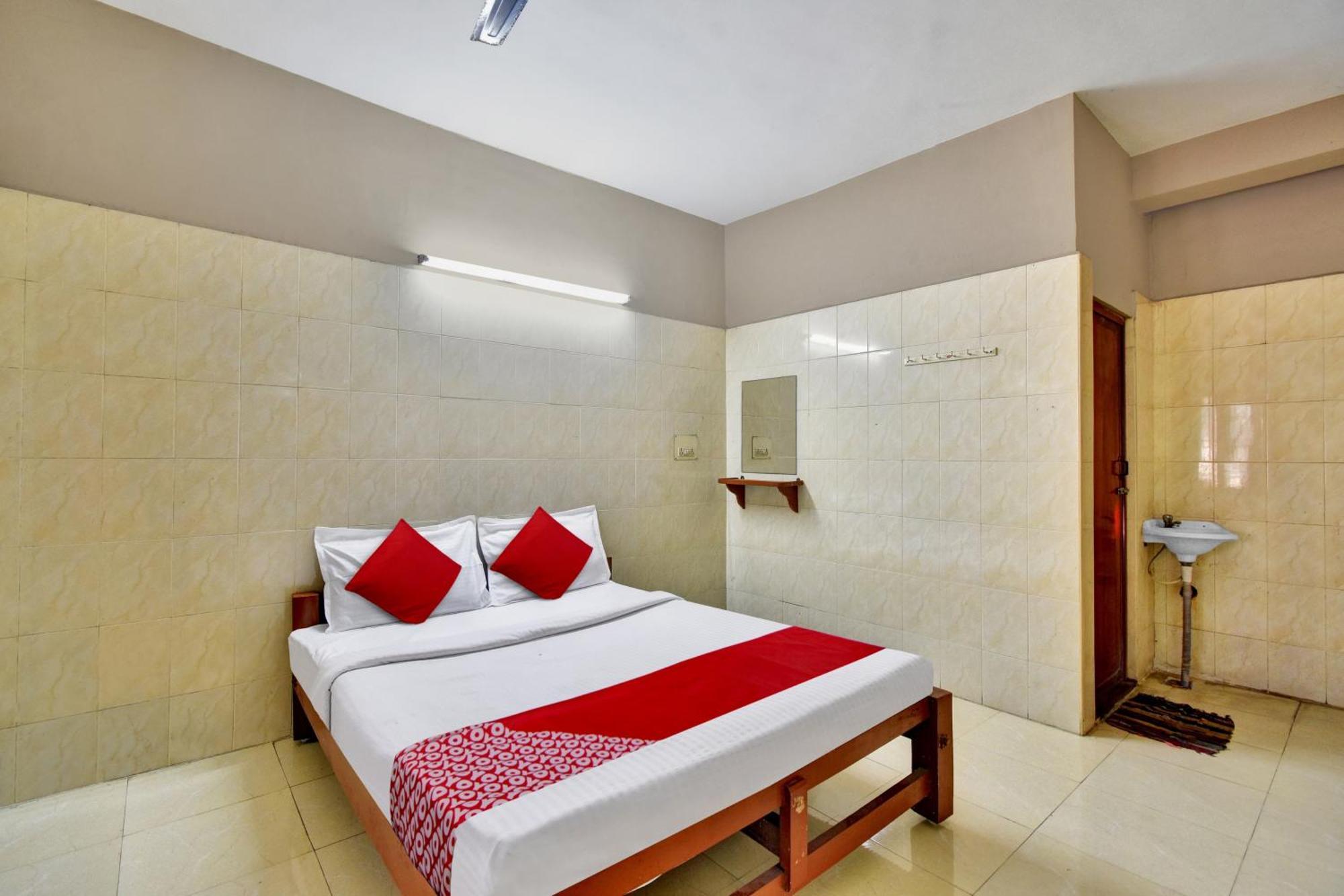 Super Hotel O Rk Residency Τσενάι Εξωτερικό φωτογραφία
