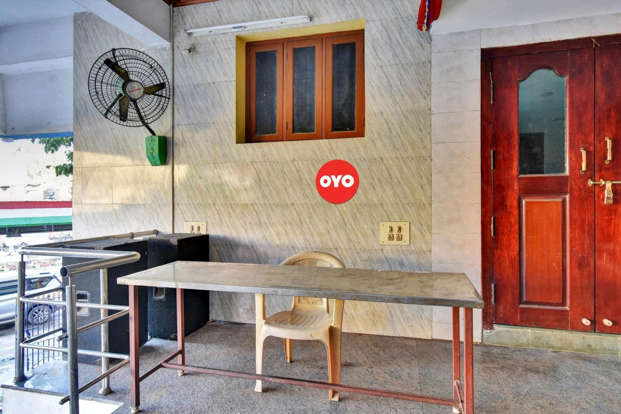 Super Hotel O Rk Residency Τσενάι Εξωτερικό φωτογραφία